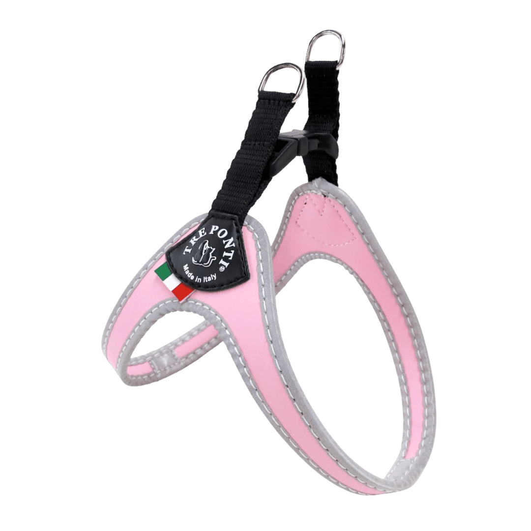 Tre Ponti Pettorina Easy Fit Genesis Rosa