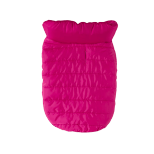 Vitakraft Piumino Fucsia, piumino fucsia per cani,