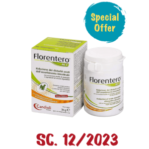 Super Promo - Florentero Act Compresse (Scadenza 12-23), Candioli,