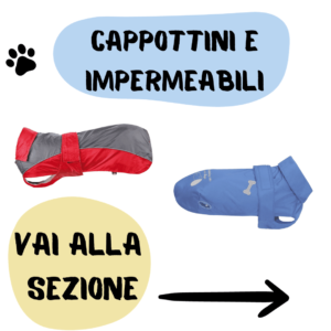 Cappottini ed impermeabili,