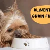 Cibo Grain Free per cani, crocchette per cani grain free,