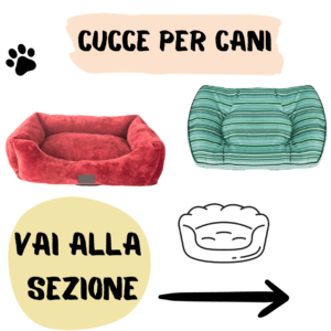 Cuccia per cani,