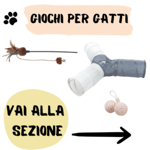 Giochi per gatti,