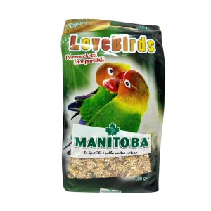 Manitoba LoveBirds, Manitoba,