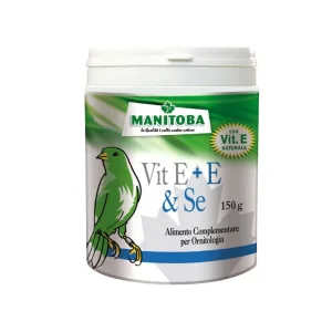 Manitoba Vit E+E & SE, Manitoba,