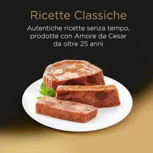 cesar ricette classiche manzo,