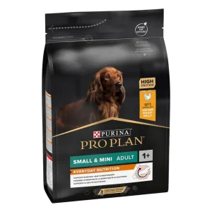 Purina Pro Plan Small and Mini Adult Everyday Nutrition 3kg,