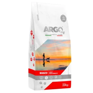 Argo Dog Adult Mantenimento Manzo 20 kg