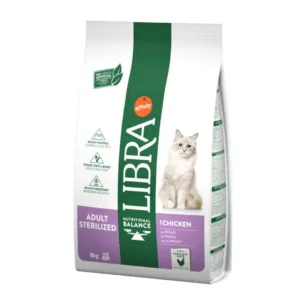 Libra Adult Gatto Sterilized al Pollo