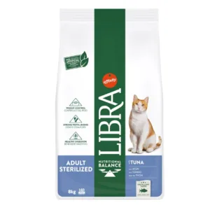 Libra Adult Gatto Sterilized al Tonno