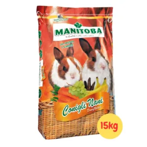 Manitoba Conigli Nani