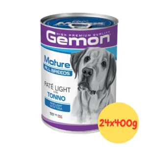 Monge Gemon All Breeds Mature Paté