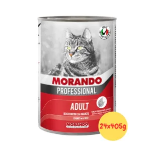 Morando Professional Gatto Adult Bocconcini