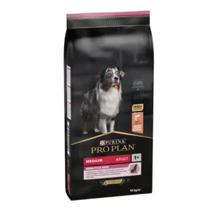 Purina Pro Plan Medium Adult Sensitive Skin al Salmone