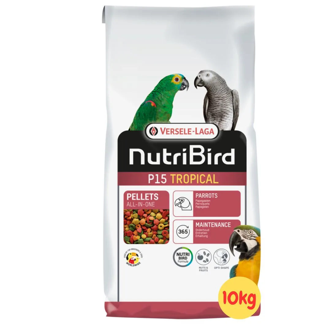 Versele Laga NutriBird P15 Tropical