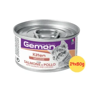 Monge Gemon Kitten Mousse