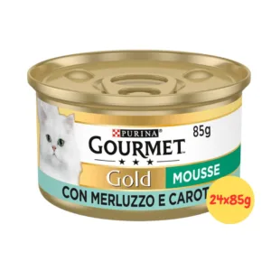 Purina Gourmet Gatto Gold