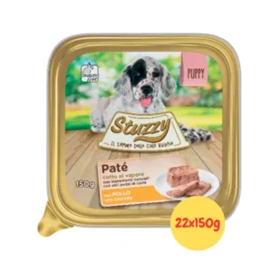 Stuzzy Dog Patè