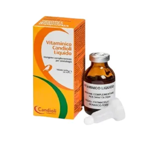 Candioli vitaminico liquido