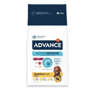 Advance Sensitive Care Adult con Agnello