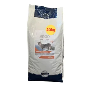 Argo Cat Adult Sterilizzato con Manzo e Pollo