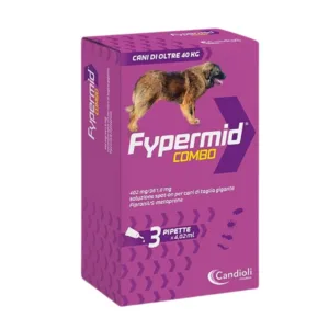 Candioli Fypermid Combo Cane oltre 40kg