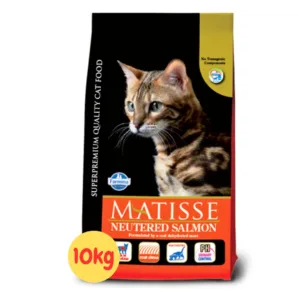 Farmina Matisse Gatto Neutered con Salmone