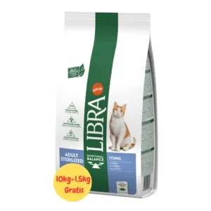 Libra Gatto Sterilizzato al Tonno