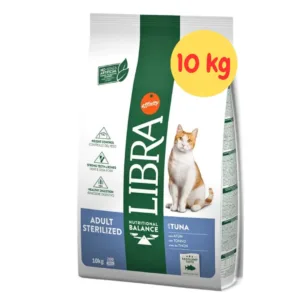 Libra Gatto Sterilizzato al Tonno