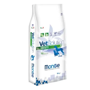 Monge VetSolution Secco Cane Obesity