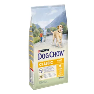 Dog Chow Classic Adult con Pollo