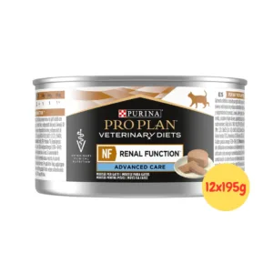 Purina Pro Plan NF Renal Umido Mousse Advanced Care