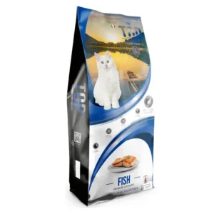 Top Gatto Adult Pesce 20kg