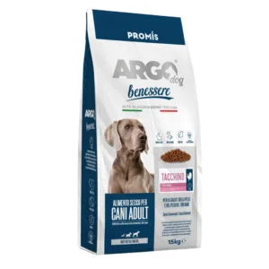 Argo Benessere Adult con Tacchino