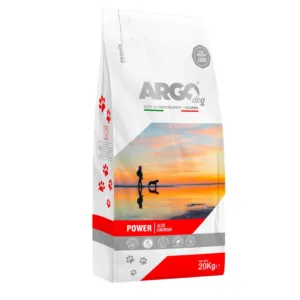 Argo Dog Power 30/20 Alta Energia Manzo