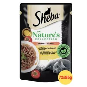 Sheba Nature's Collection