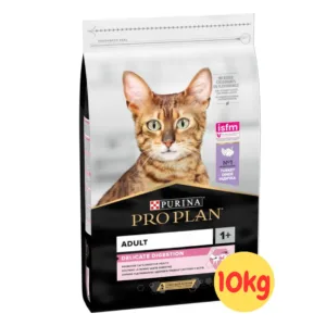 Pro Plan Gatto Secco Adult Delicate Digestion con Tacchino