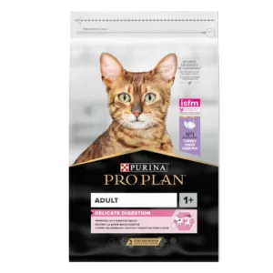 Crocchette gatto pro plan delicate digestion