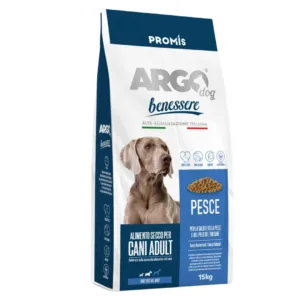 Argo Benessere Cane Adult con Pesce