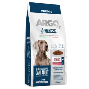 Argo Benessere Cane Adult con Tonno