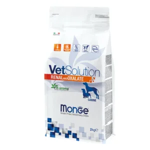 Monge VetSolution Renal and Oxalate