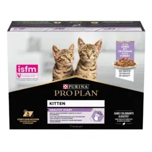 Pro Plan Kitten Umido Gatto Healthy Start