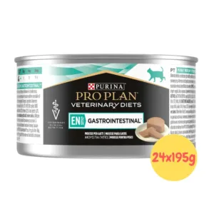 Purina Pro Plan Veterinary Diets Feline EN Gastrointestinal mousse 195g