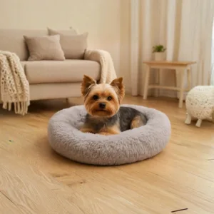 cuccetta in pelouche