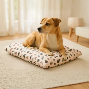 cuscino da interno per pitbull