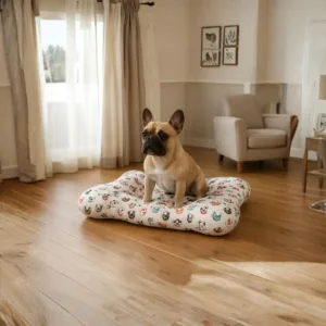 cuscino materassino per cani cup dogs con bordi arrotondati