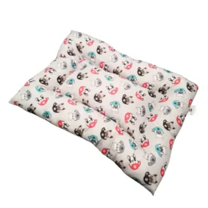 lettino cuscino per cani cup dogs colorato con angoli vivi