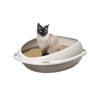 Georplast Cat Toilette Shuttle Big