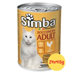 Simba Bocconcini Gatto con pollo