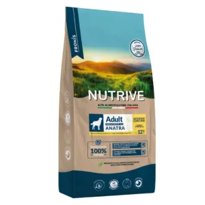 Nutrive Monoproteico Cane Adult Anatra